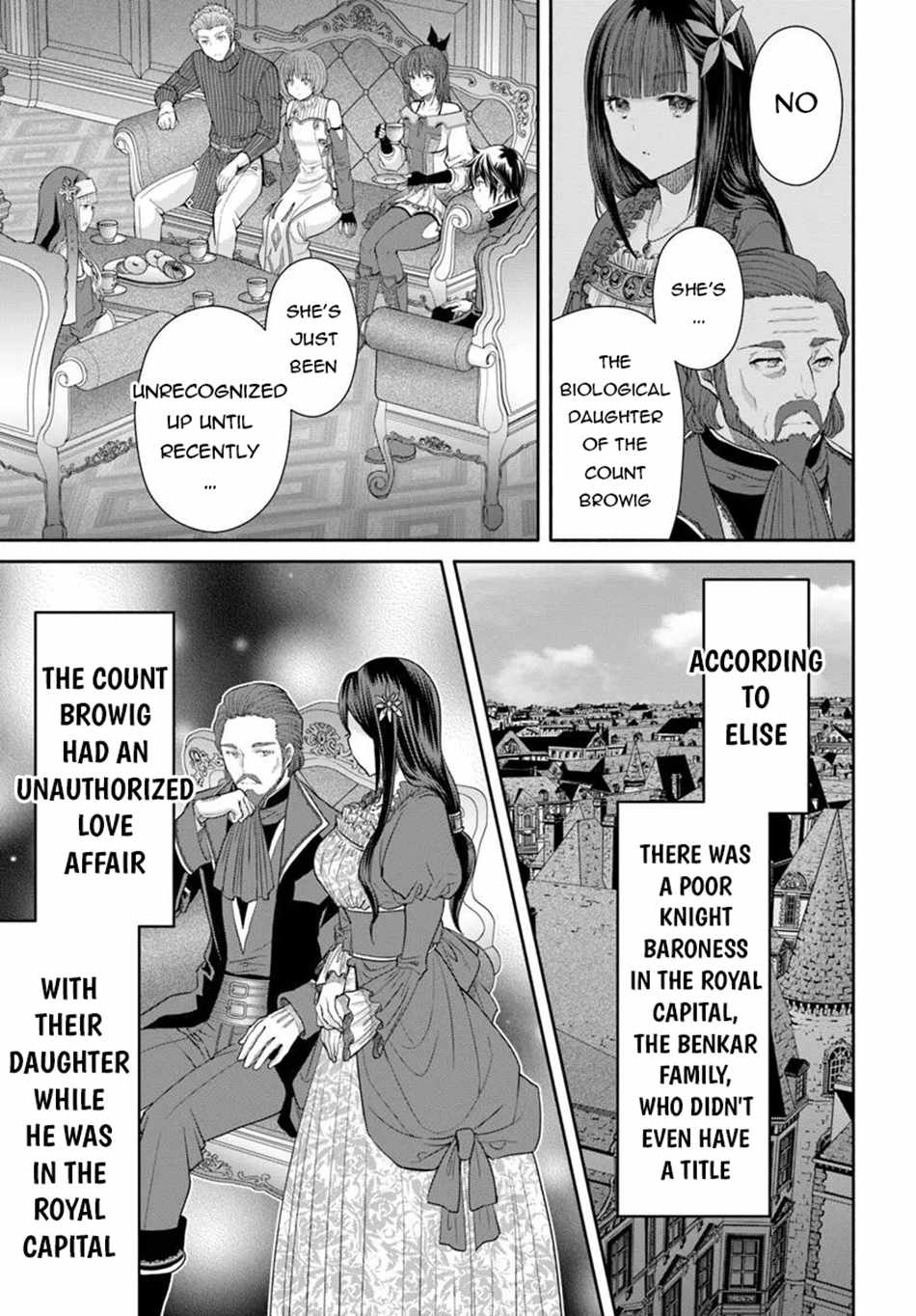 The Eighth Son? That Can't Be Right Chapter 101 18